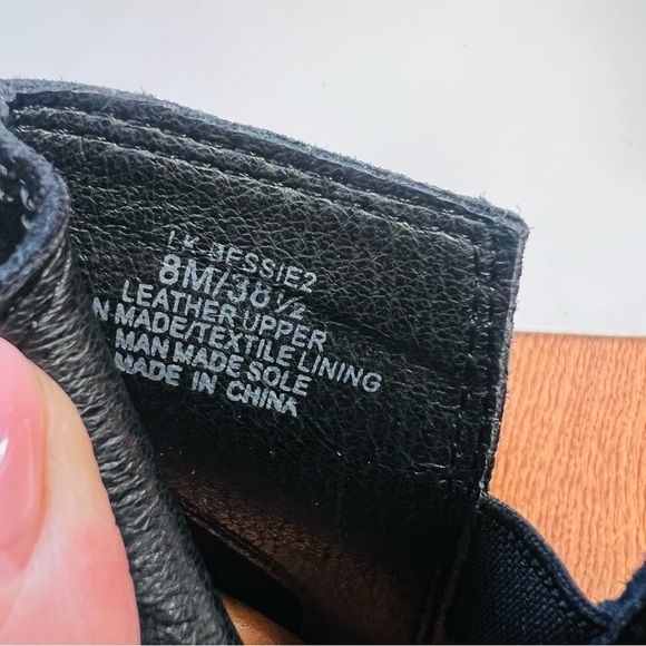 Lucky Brand Bessie Suede Ankle Boot - Picture 9 of 11